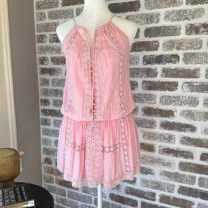 Melissa Odabash Chelsea dress. Swim/resort wear. Size small. Excellent condition